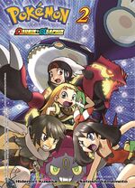 ISBN 9783741603297: Pokémon Omega Rubin und Alpha Saphir 02 – Die Manga-Adaption der weltweit beliebten Videospiele von Nintendo