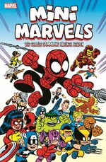 ISBN 9783741603907: Mini Marvels: Die große Sammlung kleiner Helden