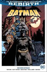 ISBN 9783741604799: Batman - Bd. 1 (2. Serie): Ich bin Gotham