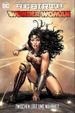 ISBN 9783741605185: Wonder Woman – Bd. 2 (2. Serie): Zwischen Lüge und Wahrheit