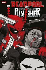 Fred Van Lente: Deadpool vs. Punisher Fred Van Lente: Deadpool vs. Punisher