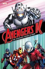 ISBN 9783741606410: Avengers K: Die Avengers gegen Ultron