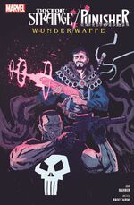 ISBN 9783741606472: Doctor Strange/Punisher: Wunderwaffe