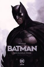 ISBN 9783741607332: Batman: Der Dunkle Prinz – Bd. 1 (von 2)