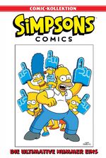 ISBN 9783741607509: Simpsons Comic-Kollektion: Bd. 1: Die ultimative Nummer eins Bd. 1: Die ultimative Nummer eins