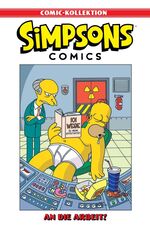 ISBN 9783741607547: Simpsons Comic-Kollektion – Bd. 5: An die Arbeit!