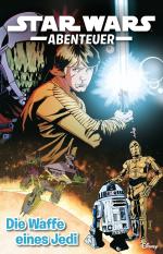 ISBN 9783741607646: Star Wars Abenteuer - Bd. 1: Die Waffe eines Jedi