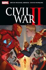 ISBN 9783741608186: Civil War II