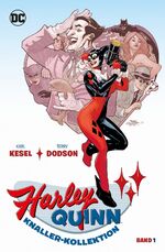 Harley Quinn: Knaller-Kollektion – Bd. 1 (von 4)