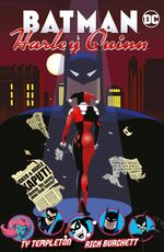 Batman & Harley Quinn