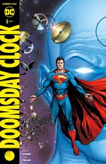 Johns, Geoff; Frank, Gary: Doomsday cloc Johns, Geoff; Frank, Gary: Doomsday cloc