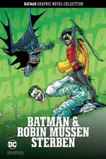 ISBN 9783741614644: Batman Graphic Novel Collection - Bd. 25: Batman & Robin müssen sterben