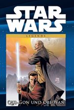 ISBN 9783741616013: Star Wars Comic-Kollektion - Bd. 113: Qui-Gon und Obi-Wan