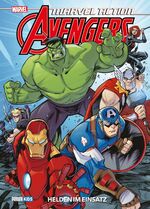 ISBN 9783741616327: Marvel Action: Avengers – Bd. 1: Helden im Einsatz