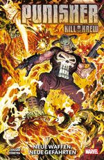 ISBN 9783741616396: Punisher Kill Krew: Neue Waffen, neue Gefährten