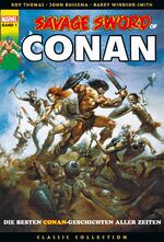 ISBN 9783741618222: Savage Sword of Conan: Classic Collection - Bd. 1