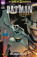 ISBN 9783741618284: Der Batman, der lacht - Sonderband - Bd. 1 (von 4): Vom Bösen infiziert