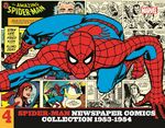 ISBN 9783741619069: Spider-Man Newspaper Comics Collection – Bd. 4: 1983-1984