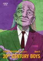 ISBN 9783741619649: 20th Century Boys: Ultimative Edition 09 – Freundschaft, Geheimnisse und das Ende der Welt! Das Mystery-Meisterwerk von Naoki Urasawa