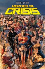 Tom King: Heroes in Crisis | Tom King (u Tom King: Heroes in Crisis | Tom King (u