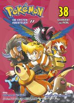 ISBN 9783741621420: Pokémon - Die ersten Abenteuer 38 - Bd. 38: Diamant und Perl