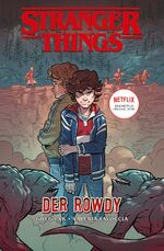 ISBN 9783741623028: Stranger Things Comics: Der Rowdy