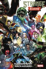 Young, Skottie; Ramos, Humberto: Strange