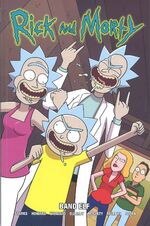 ISBN 9783741624094: Rick and Morty – Bd. 11