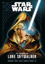 ISBN 9783741624247: Star Wars - Die Legende von Luke Skywalker (Manga) - Begleite den größten Jedi aller Zeiten auf seinen epischen Abenteuern!