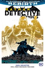 ISBN 9783741624599: Batman - Detective Comics - Bd. 11 (2. Serie): Duell der Ritter