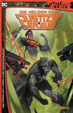 ISBN 9783741624865: Future State Sonderband: Die Helden der Justice League