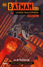 ISBN 9783741627255: Batman: Das lange Halloween Special - Albträume