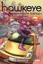 Nijkamp, Marieke; Balám, Enid: Hawkeye: 