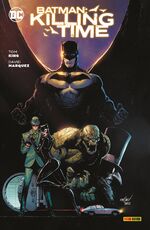 ISBN 9783741630248: Batman: Killing Time