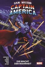 ISBN 9783741631696: Sam Wilson: Captain America – Bd. 1: Die Macht der Wahrheit