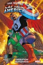 ISBN 9783741633751: Sam Wilson: Captain America – Bd. 2: Operation Mohannda