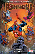 Zub, Jim; Fawkes, Ray; Diaz, Netho; Kara Zub, Jim; Fawkes, Ray; Diaz, Netho; Kara