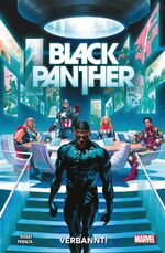 ISBN 9783741634123: Black Panther - Neustart - Bd. 3: Verbannt!