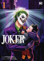 ISBN 9783741634406: Joker: One Operation Joker (Manga) 01 - Begleite Batmans Erzfeind in seinem verrückten Alltag als Papa!