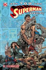 ISBN 9783741635946: DC Celebration: Der Tod von Superman - Special