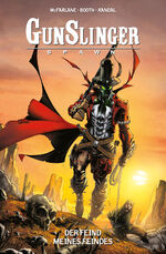 ISBN 9783741636011: Gunslinger Spawn - Bd. 3: Der Feind meines Feindes