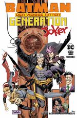 ISBN 9783741637520: Batman: Der Weiße Ritter - Generation Joker