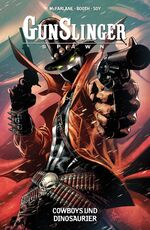 ISBN 9783741638190: Gunslinger Spawn - Bd. 4: Cowboys und Dinosaurier