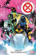 ISBN 9783741638831: X-Men: Rise of the Powers of X