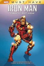 ISBN 9783741638879: Marvel Must-Have: Iron Man - Dämon aus der Flasche