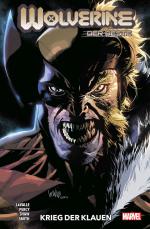 Benjamin Percy: Wolverine: Der Beste