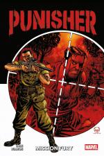 ISBN 9783741639111: Punisher: Mission Fury | Garth Ennis (u. a.) | Taschenbuch | 140 S. | Deutsch | 2025 | Panini Verlags GmbH | EAN 9783741639111