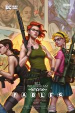 Bill Willingham: Fables (Deluxe Edition) Bill Willingham: Fables (Deluxe Edition)