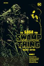 ISBN 9783741640261: Die Saga von Swamp Thing (Deluxe Edition) – Bd. 2 (von 2)