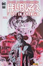 ISBN 9783741640971: John Constantine: Hellblazer - Tot in Amerika | Bd. 1 (von 2) | Simon Spurrier (u. a.) | Taschenbuch | 192 S. | Deutsch | 2025 | Panini Verlags GmbH | EAN 9783741640971